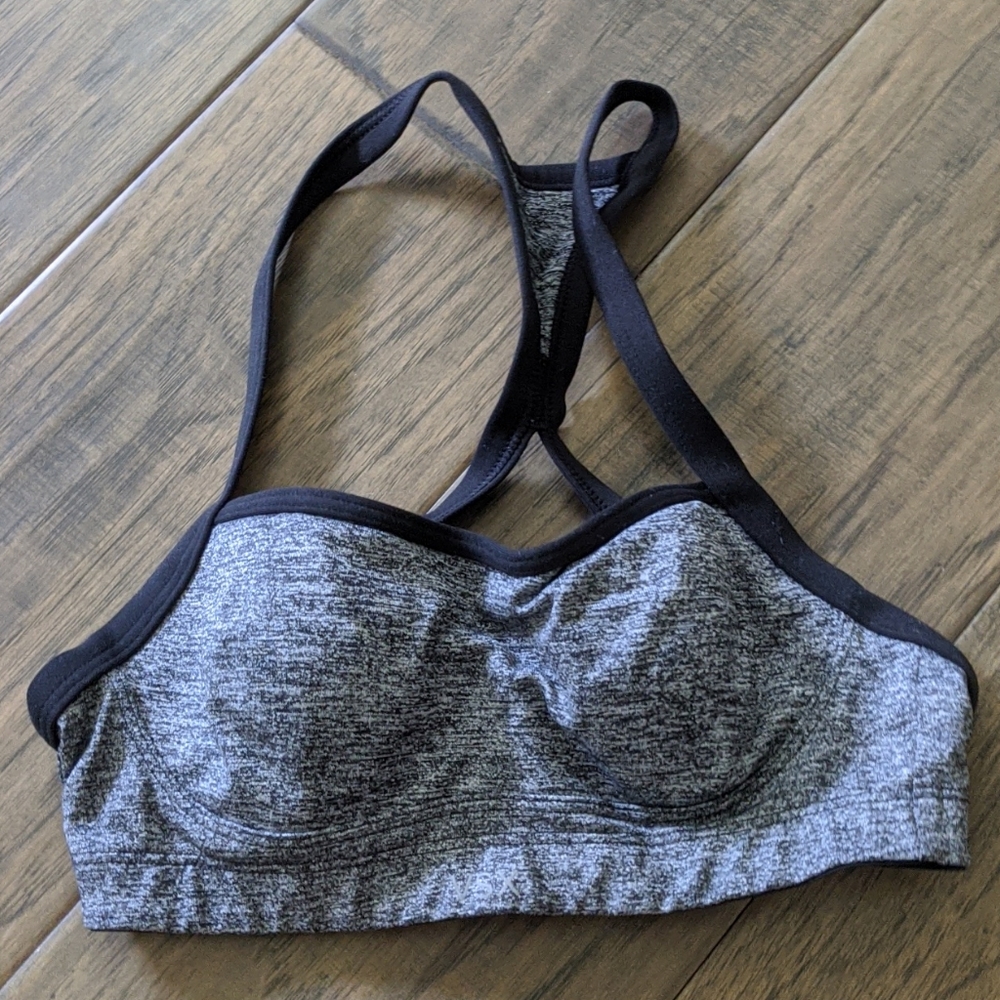 Victoria's Secret VSX Racerback Sports Bra 32B